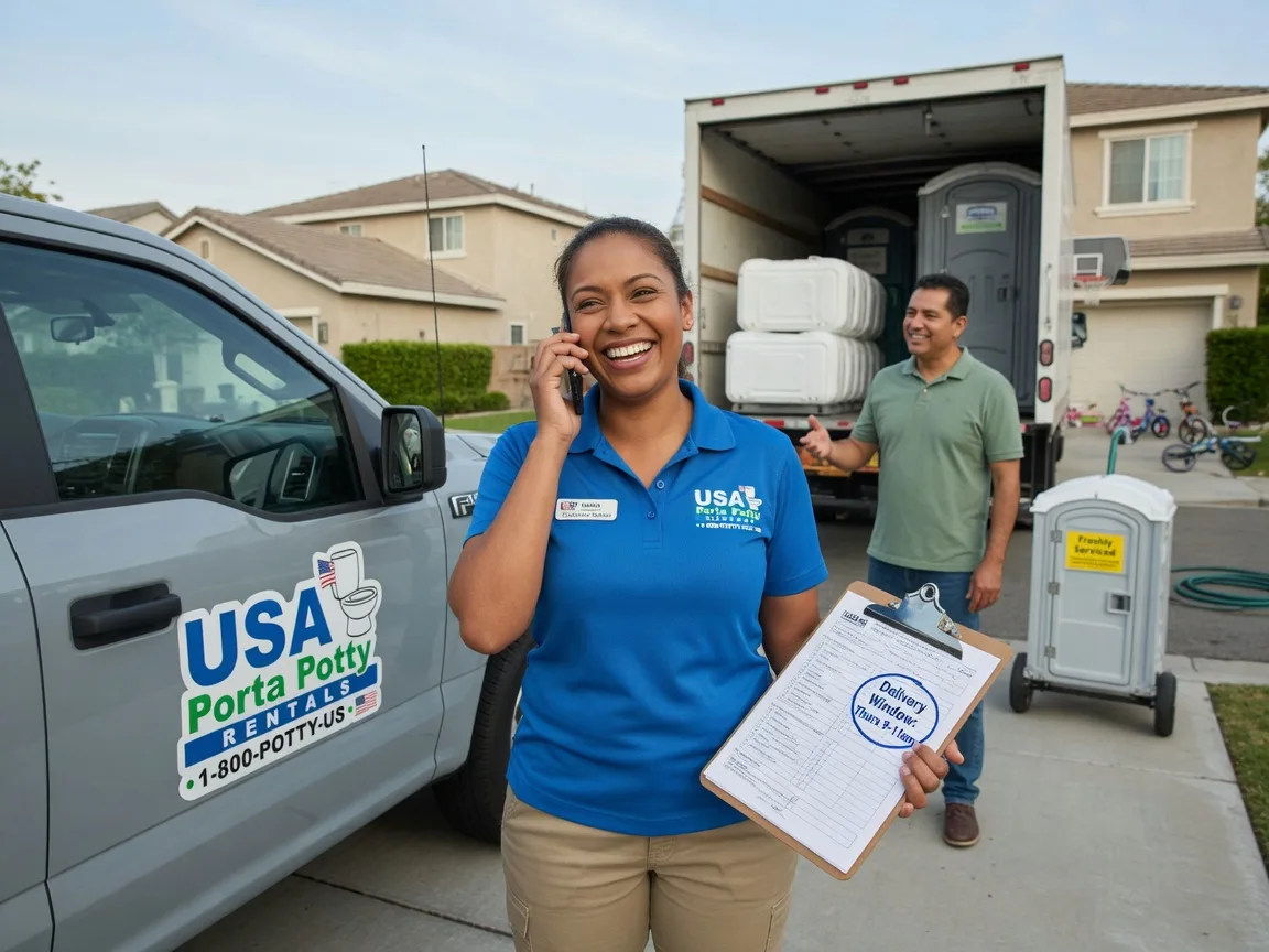 Porta Potty Rental East Setauket, NY FAQs